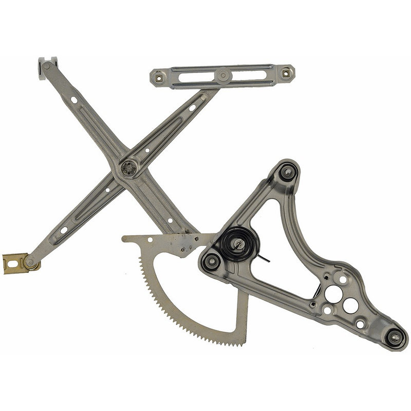 Dorman 740-572 Front Driver Side Replacement Power Window Regulator for Mercedes S Class