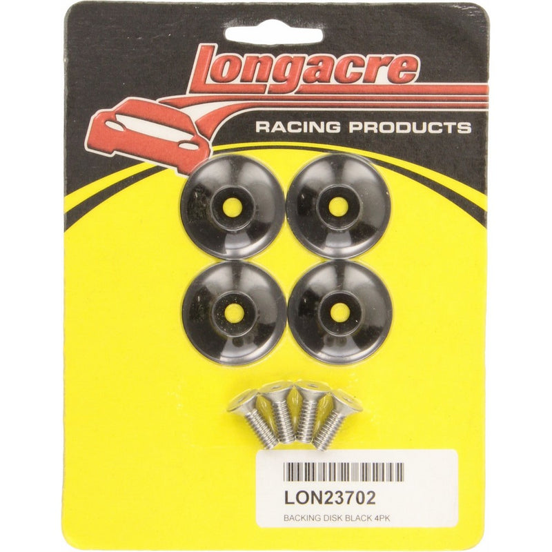 Longacre 23702 Backing Disc for Spoiler Brace