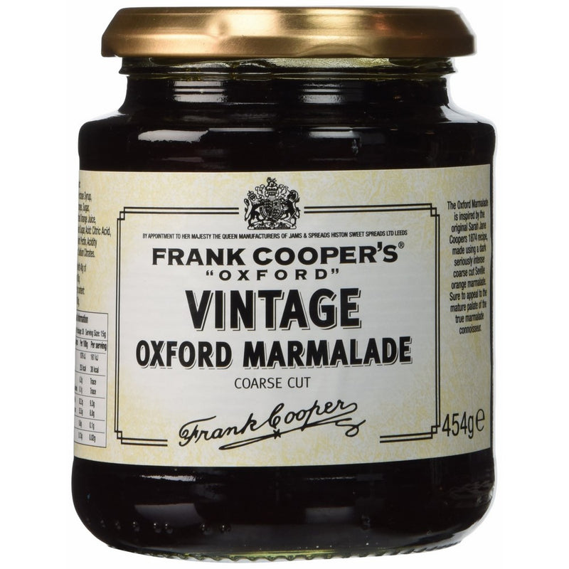 Frank Cooper, Marmalade Vntge Oxford Co, 454-GM (6 Pack)