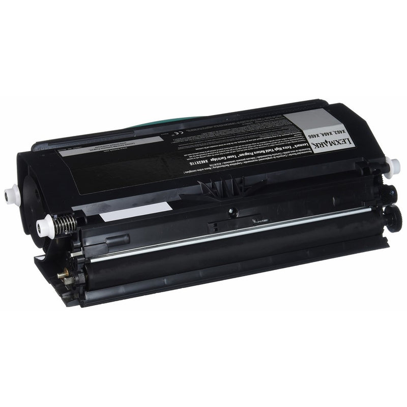 Lexmark X463H11G High Yield Return Program Black Toner Cartridge