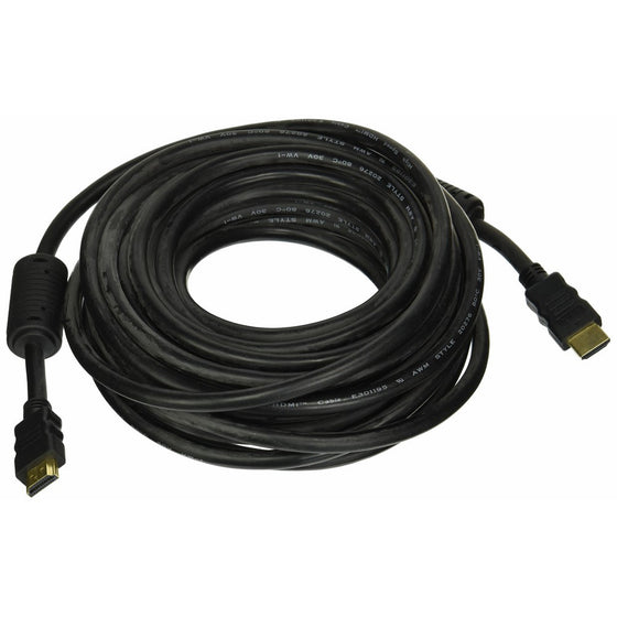 10' v1.3b HDMI (M) to HDMI (M) Video/Audio Cable w/Gold-Plated Connectors (Black)