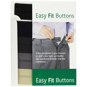 Easy Fit Button Extenders