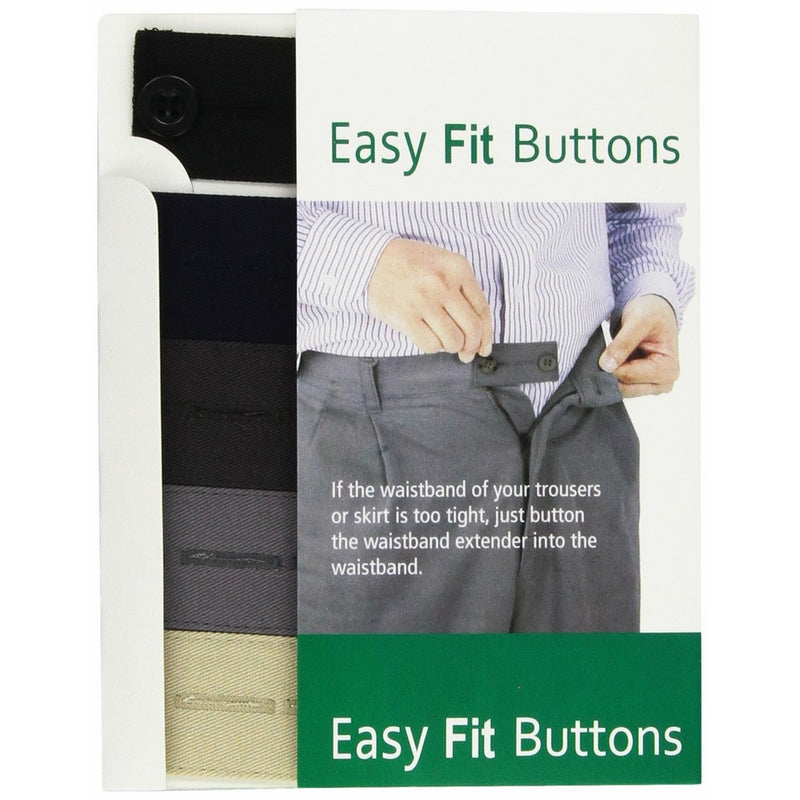 Easy Fit Button Extenders