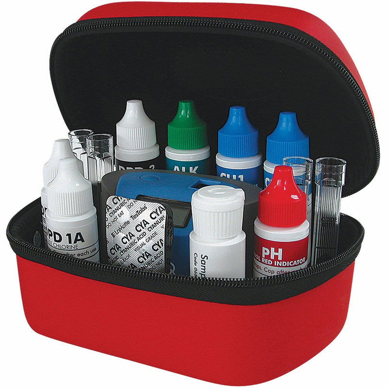 LaMotte 2056 ColorQ Pro 7 Digital Pool Water Test Kit