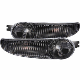 Anzo USA 511031 GMC Yukon Black Parking Light Assembly - (Sold in Pairs)