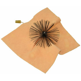Herco HE56 Saxophone Swab With Brush