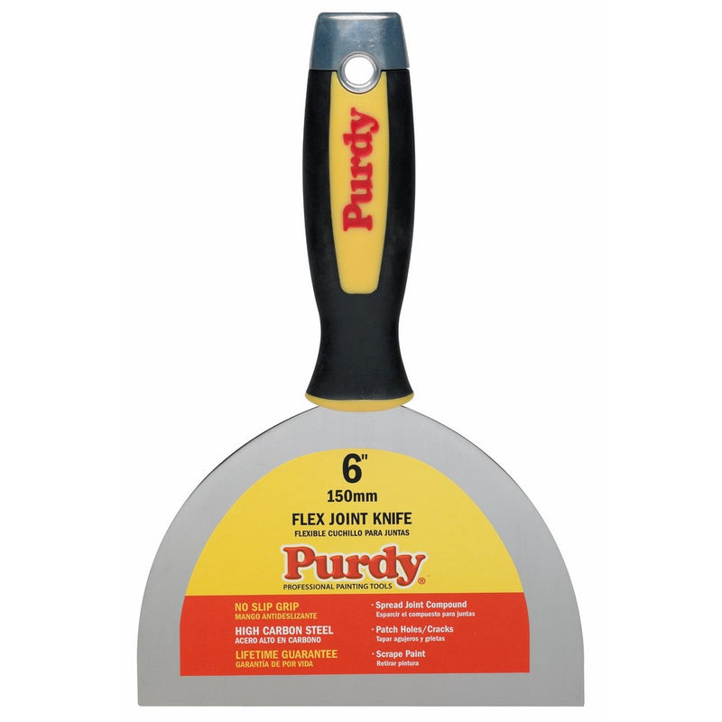 Purdy 14A900060 Surface Prep Tools Premium Joint Kinves with Hammerhead, 6 inch