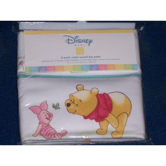 Disneys Winnie the Pooh Water-Proof Lap Pads