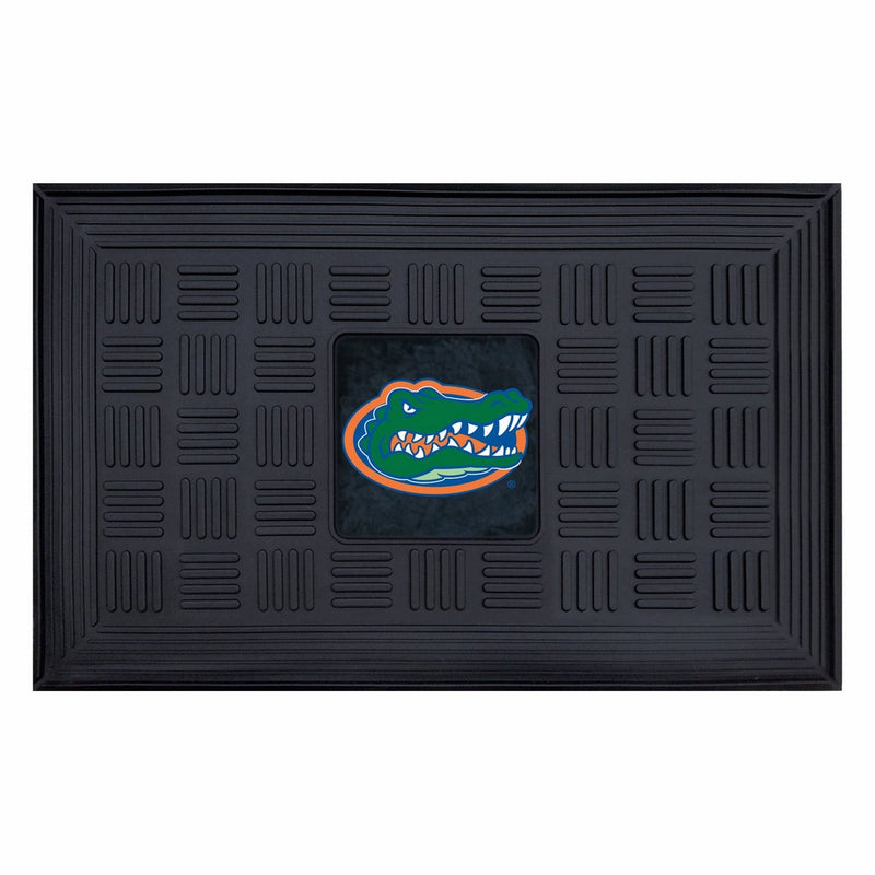 Fanmats NCAA University of Florida Gators Vinyl Door Mat