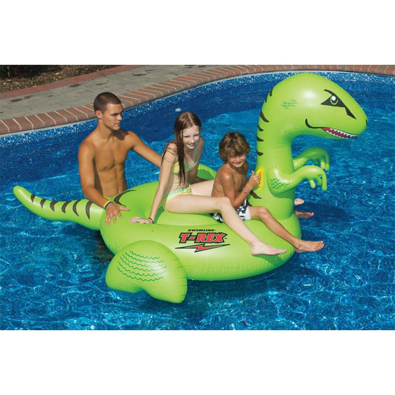 Swimline T-Rex Giant Ride On