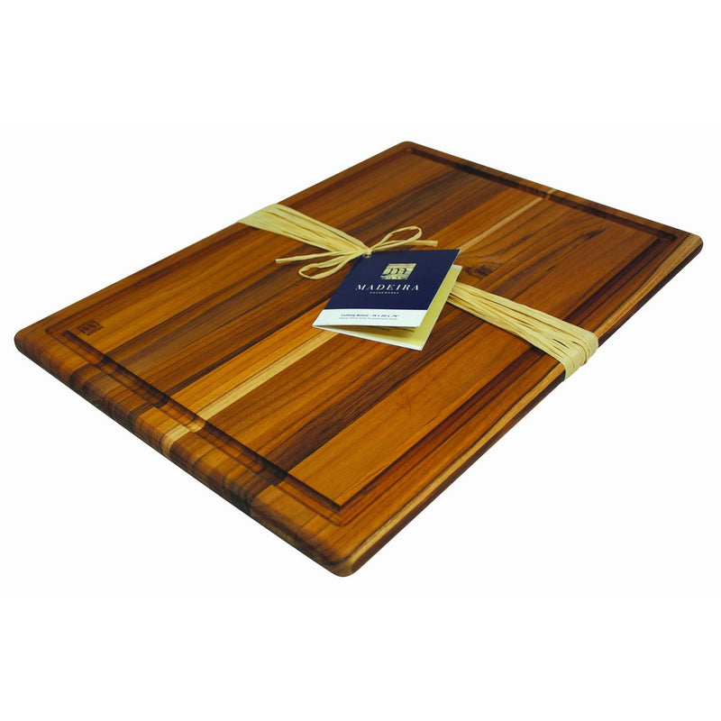 Madeira Provo Teak Edge-Grain