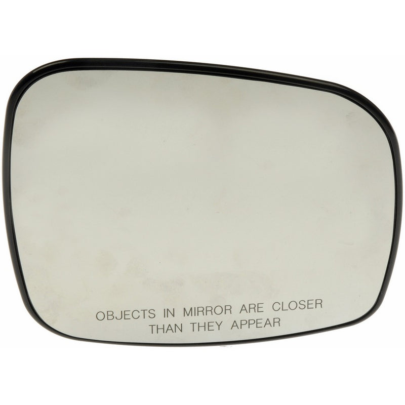 Dorman 56211 HELP!-Look! Passenger Side Heated Plastic Backed Mirror Glass