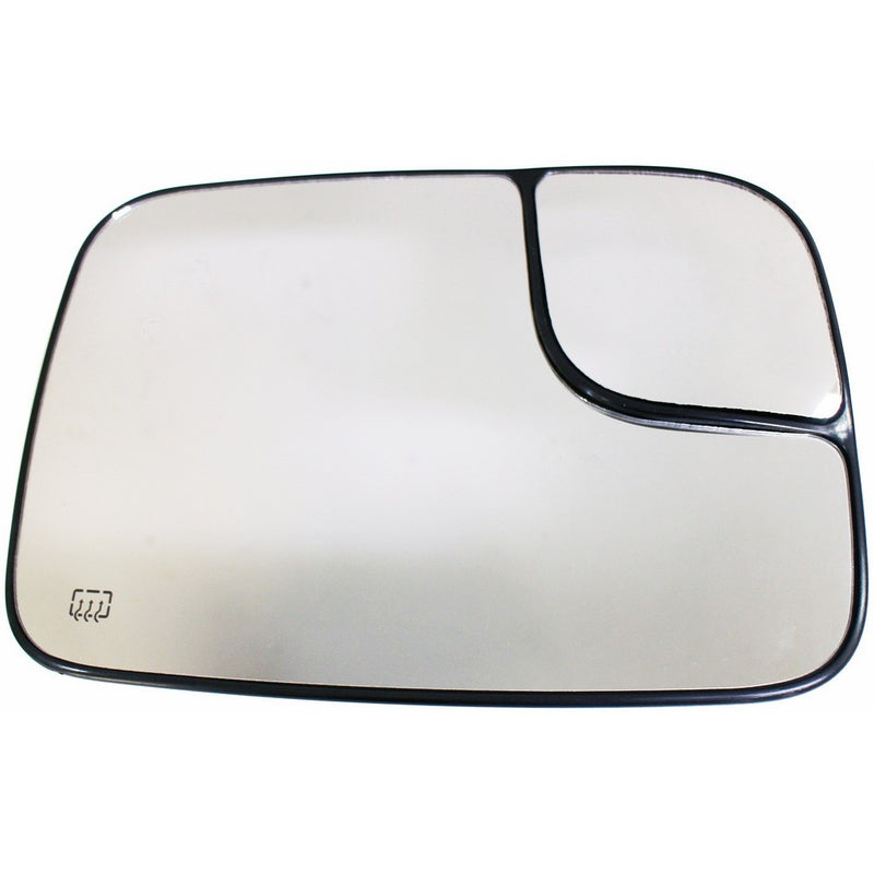 Dorman 56277 Passenger Side Heated Plastic Backed Mirror Glass