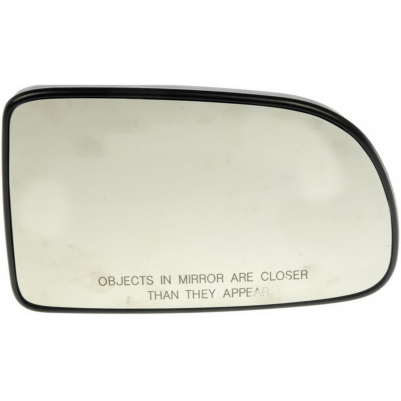 Dorman 56166 Passenger Side Non-Heated Plastic Backed Mirror Glass