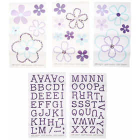 NoJo Harmony Wall Decals