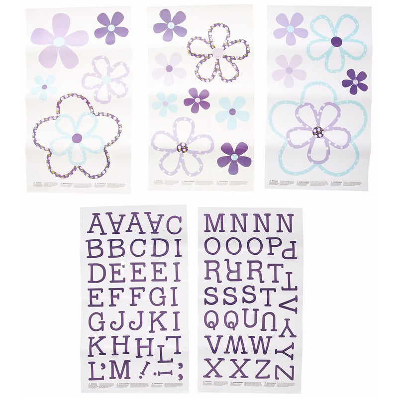 NoJo Harmony Wall Decals