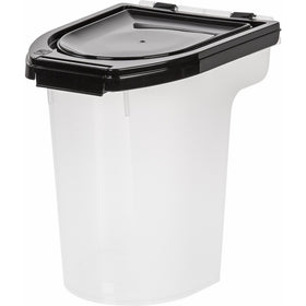 IRIS Nesting Airtight Pet Food Container, Small
