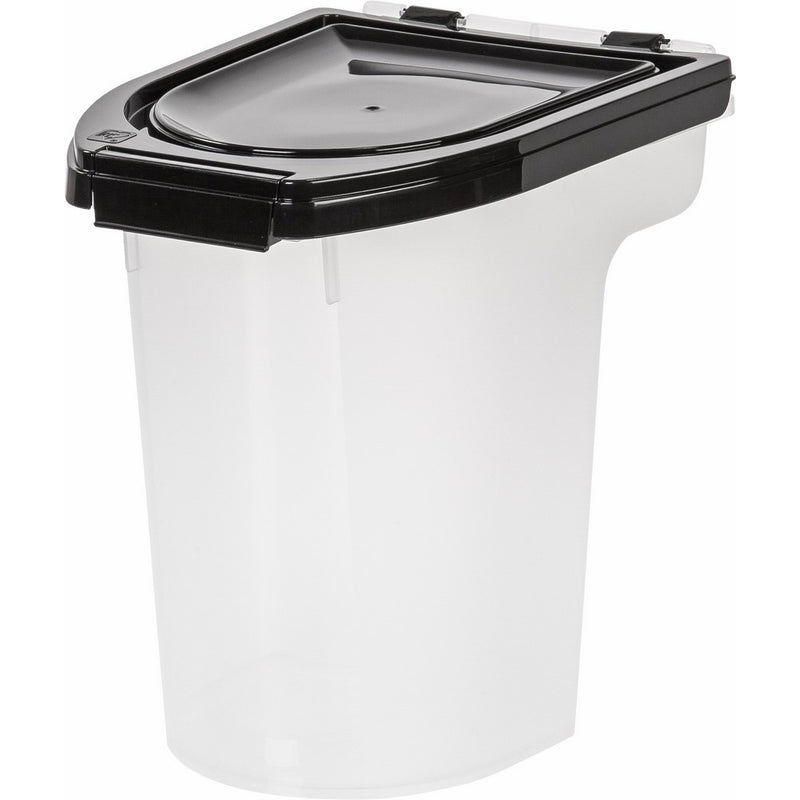 IRIS Nesting Airtight Pet Food Container, Small