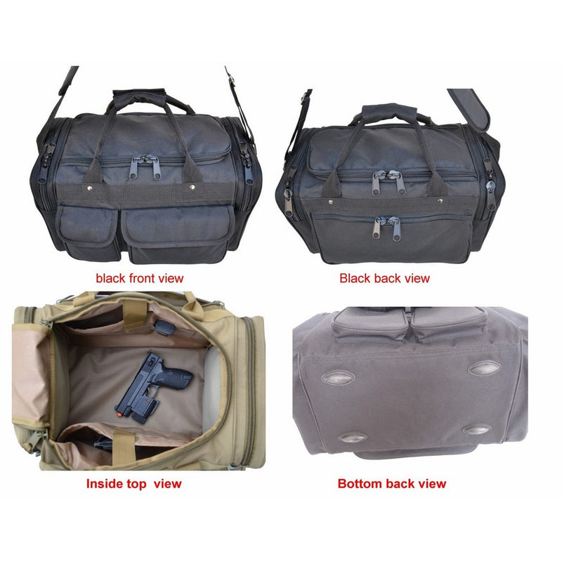 EXPLORER Concealed Gun, Travel Bag