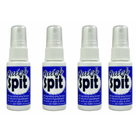 JAWS Products Quick Spit Anti-fog Spray 4 PACK