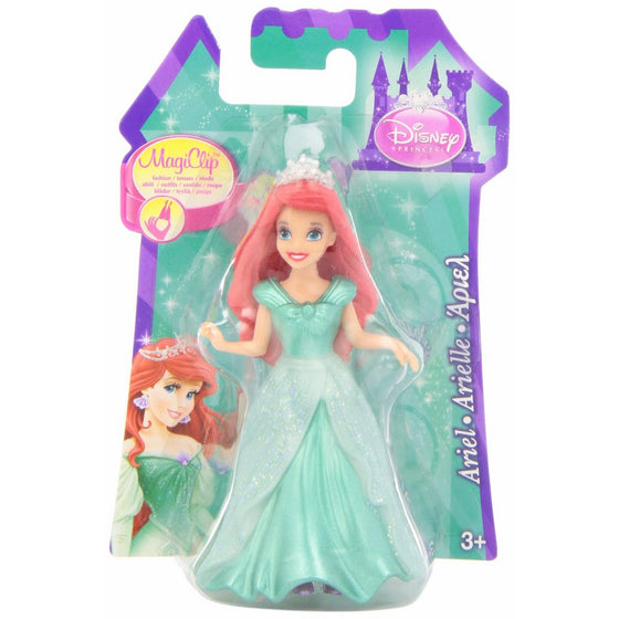 Disney Princess Little Kingdom MagiClip Fashion Ariel Doll
