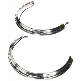 Kuryakyn 7390 Amber LED Ring Of Fire