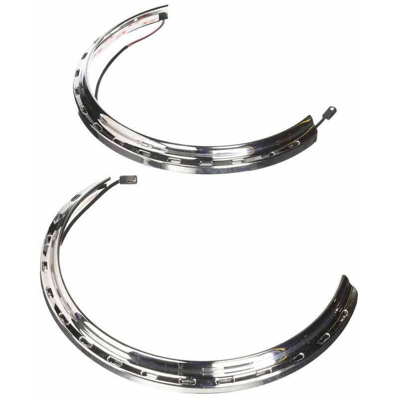Kuryakyn 7390 Amber LED Ring Of Fire