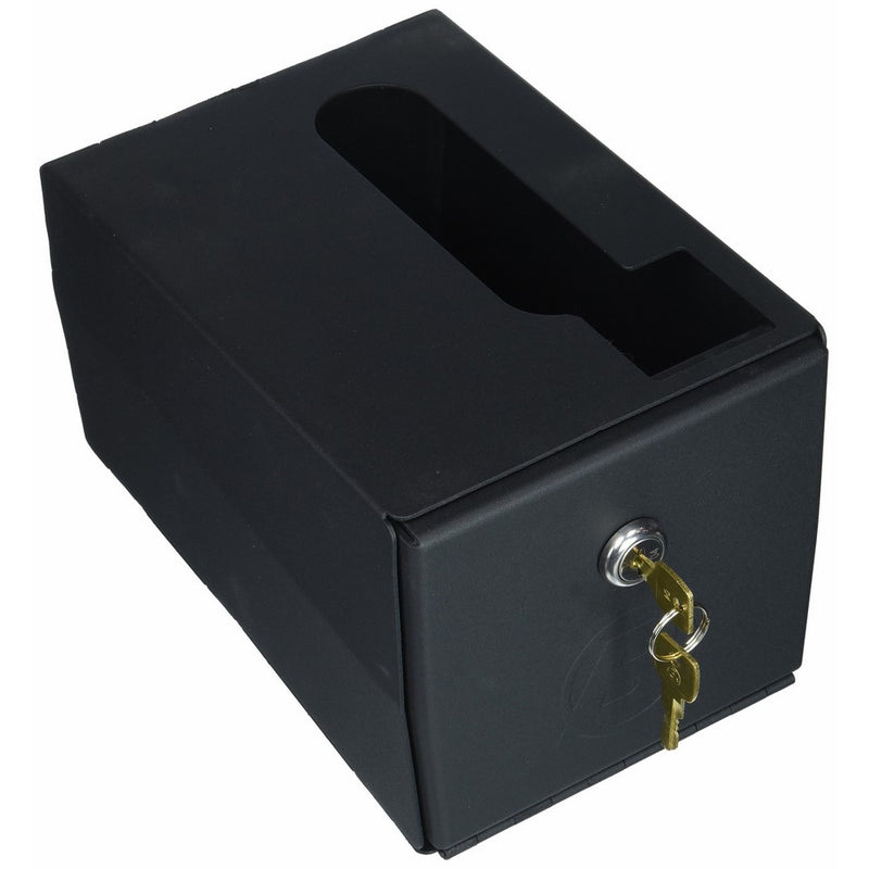 Bestop 42643-01 Center Console Lock Box for 2011-2018 Wrangler JK 2-Door & Unlimited