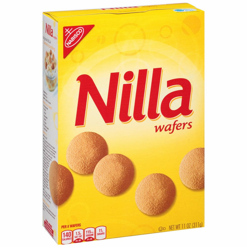Nilla Wafer Cookies, 11 Ounce