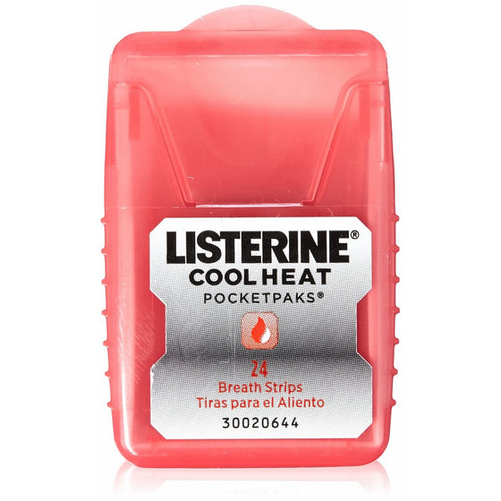 Listerine Cinn Pktpk 72ct Size 72ct,Pack of 2