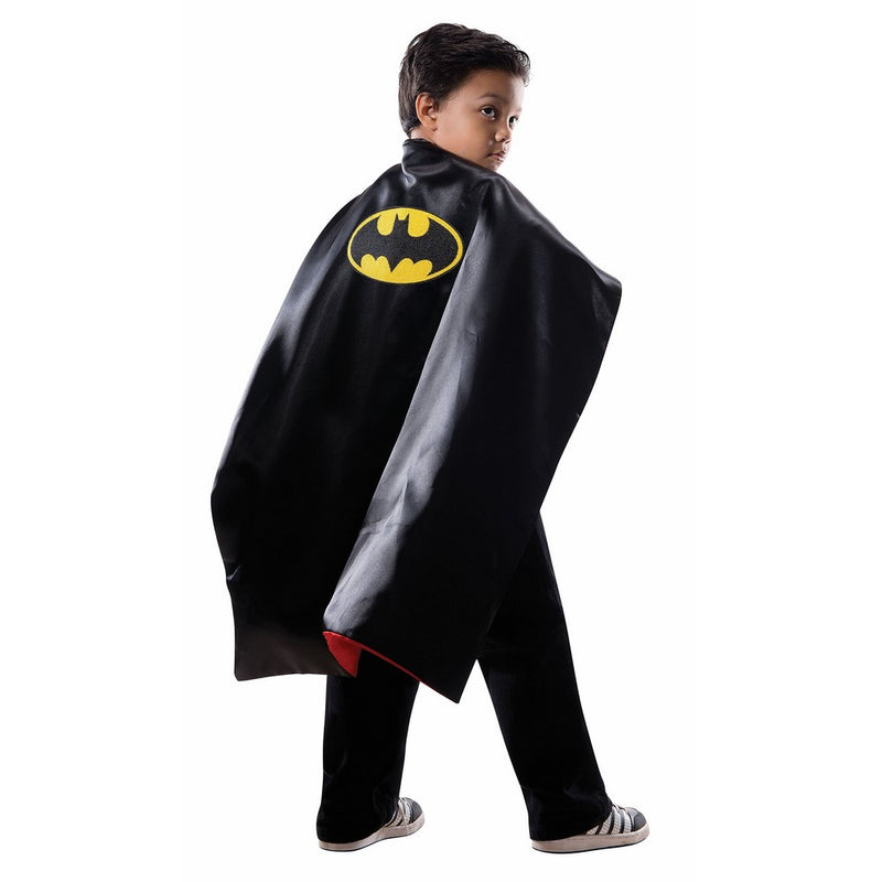 Imagine by Rubie's DC Comics Classics Batman/Superman Reversible Cape