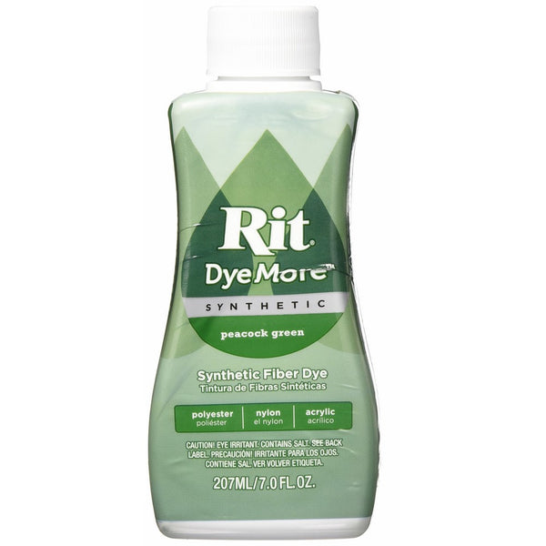 Rit 2032 DyeMore Advanced Liquid Dye for Polyester, Acrylic, Acetate, Nylon and More