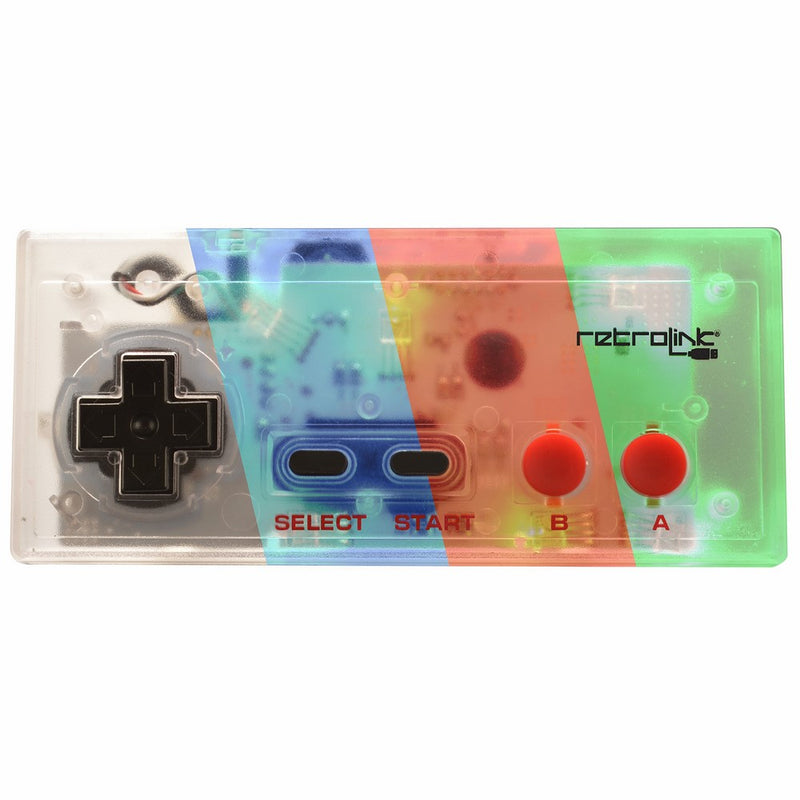 Led Classic Controller