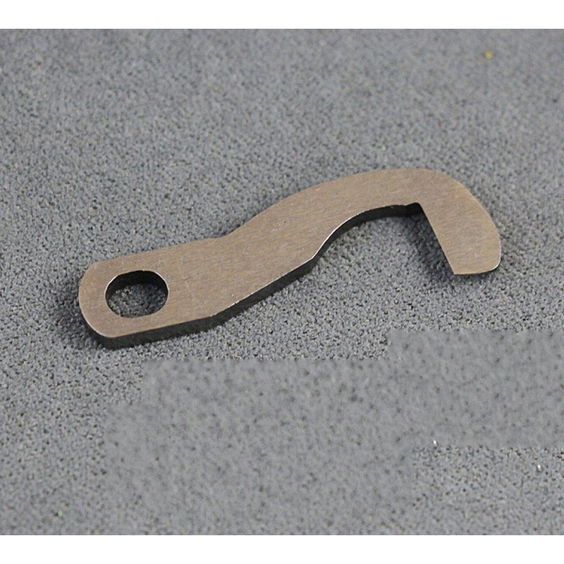 1 Piece Brother Model 929D, 1034D, 925D Serger Upper Knife # XB0563-001