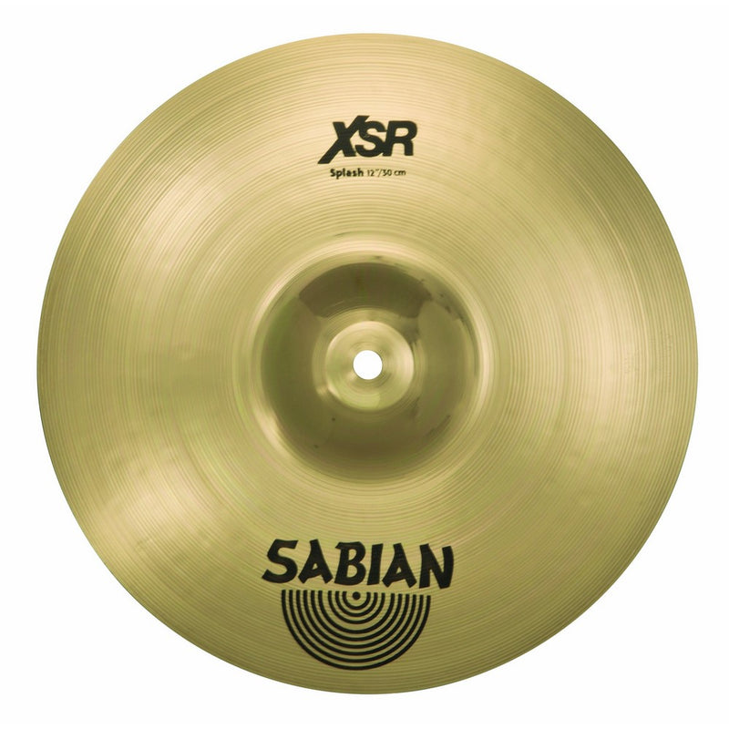 Sabian XSR1205B 12" XSR Splash Cymbal