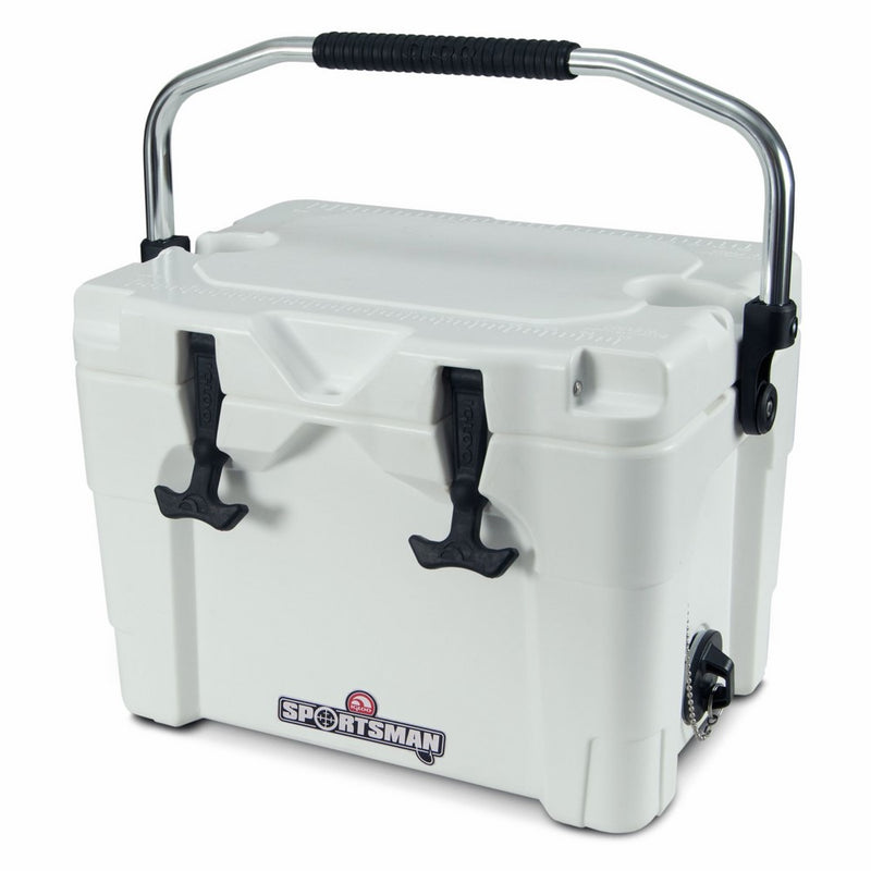 Igloo Sportsman Cooler, White, 20 quart
