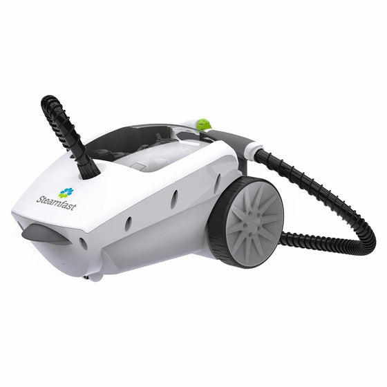 Steamfast SF-375 Deluxe Canister Steam Cleaner with Onboard Storage