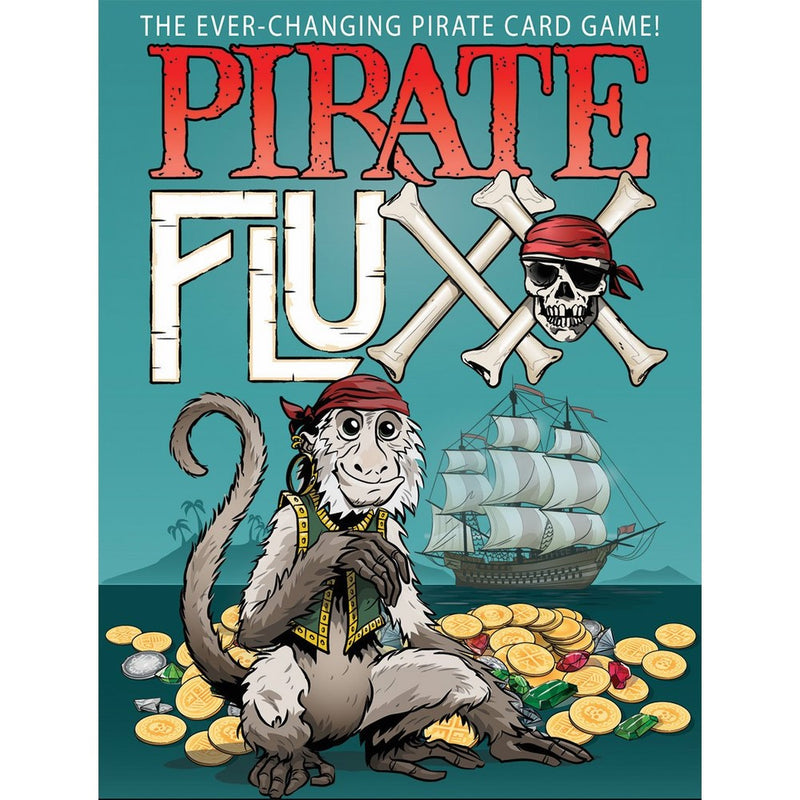 Looney Labs Pirate Fluxx