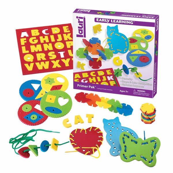 PlayMonster Lauri Primer Pak