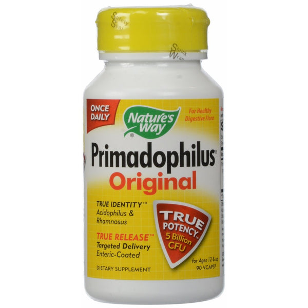 Nature's Way Primadophilus Original, 90 Vcaps