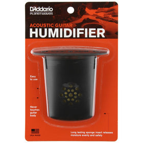 D'Addario Acoustic Guitar Humidifier