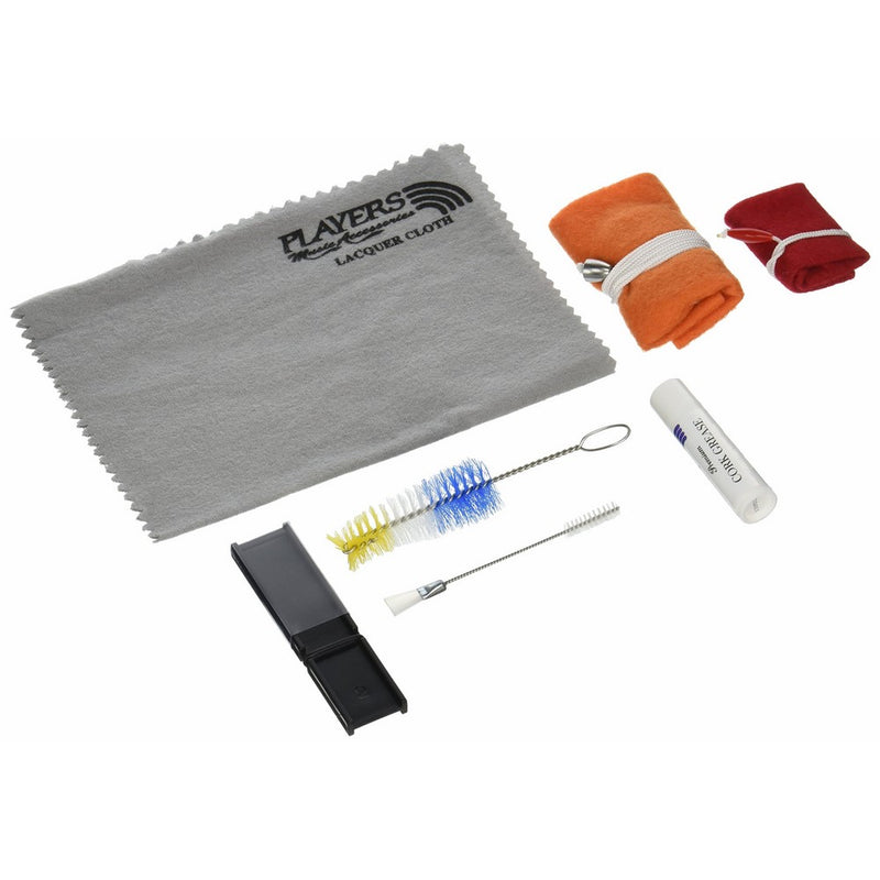 Players Products MKHSX-SS Suprsavr Sax Care Kit