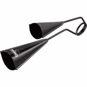 Nino Percussion NINO505 A-Go-Go Bell, Black