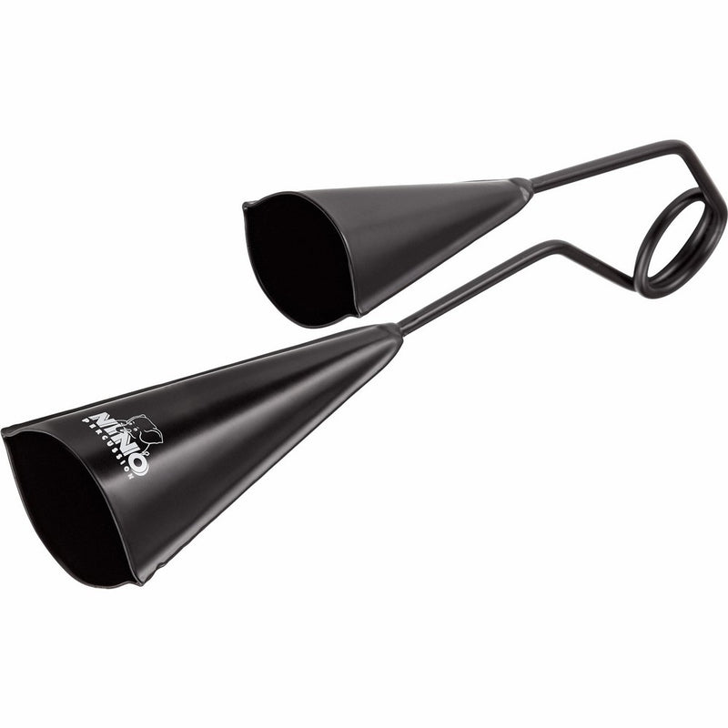 Nino Percussion NINO505 A-Go-Go Bell, Black