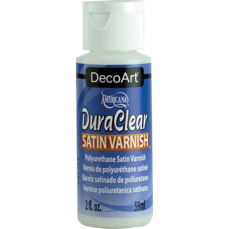 Satin Dura Clear Varnish