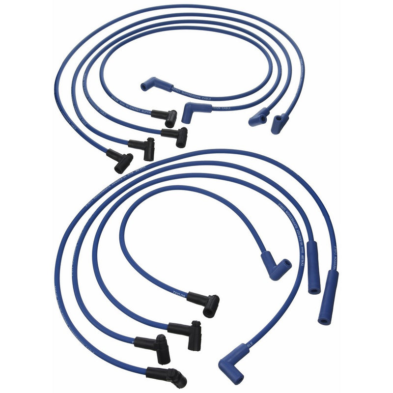 Taylor Cable 64607 Hi-Energy Spark Plug Wire Set