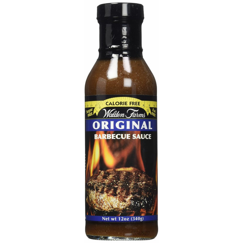 Walden Farms Calorie Free Barbecue Sauce Original - 12 fl oz