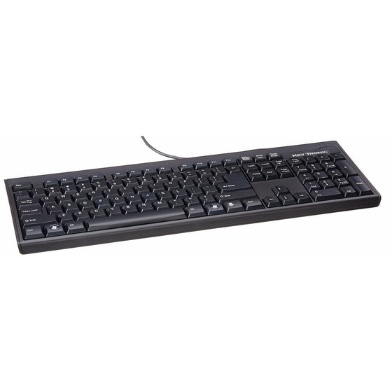 KeyTronicEMS Keyboard - Black