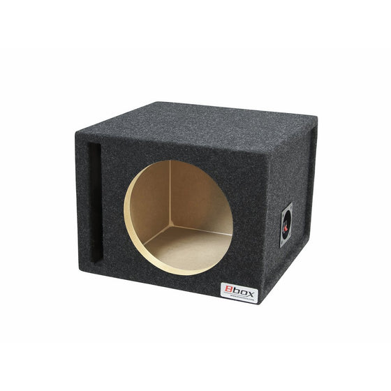 BBox E10SV Single 10" Vented Carpeted Subwoofer Enclosure