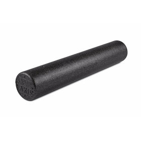 OPTP AXIS Foam Roller - Firm Density, Black, 36" x 6" Round (AXR366)